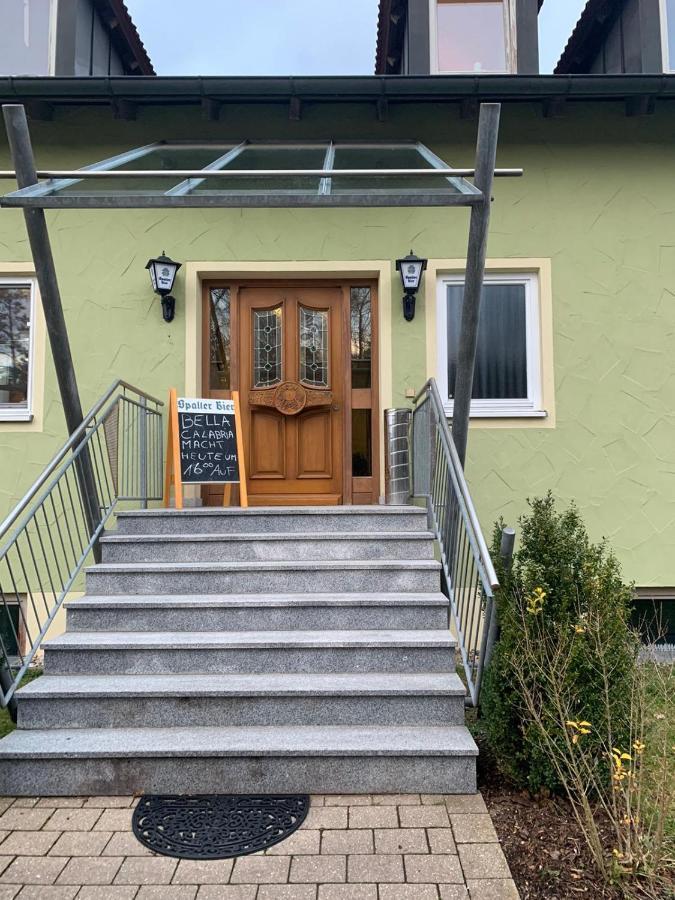 Schutzenhaus Ramsberg Bella Calabria Hotel Eksteriør billede