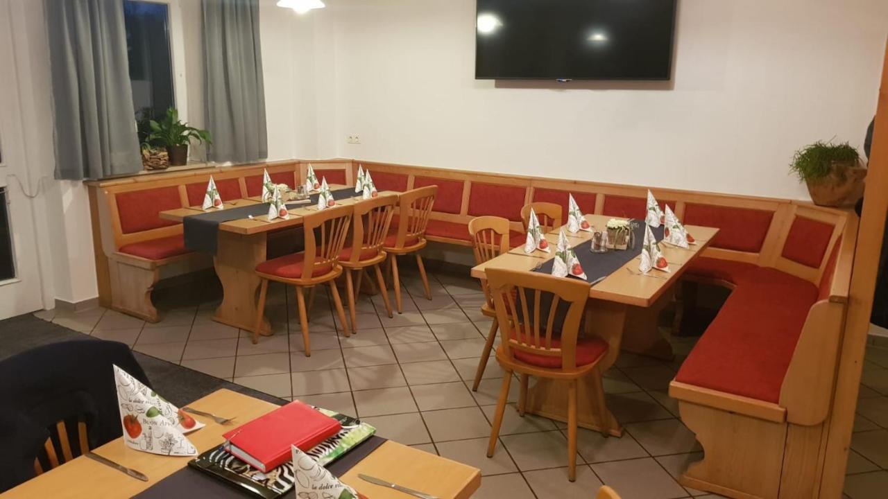 Schutzenhaus Ramsberg Bella Calabria Hotel Eksteriør billede