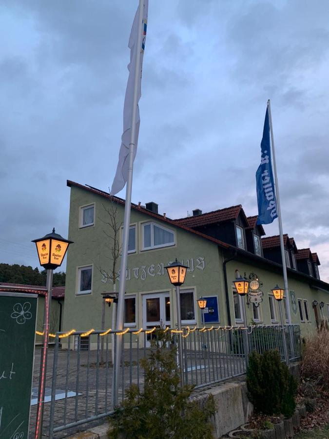 Schutzenhaus Ramsberg Bella Calabria Hotel Eksteriør billede