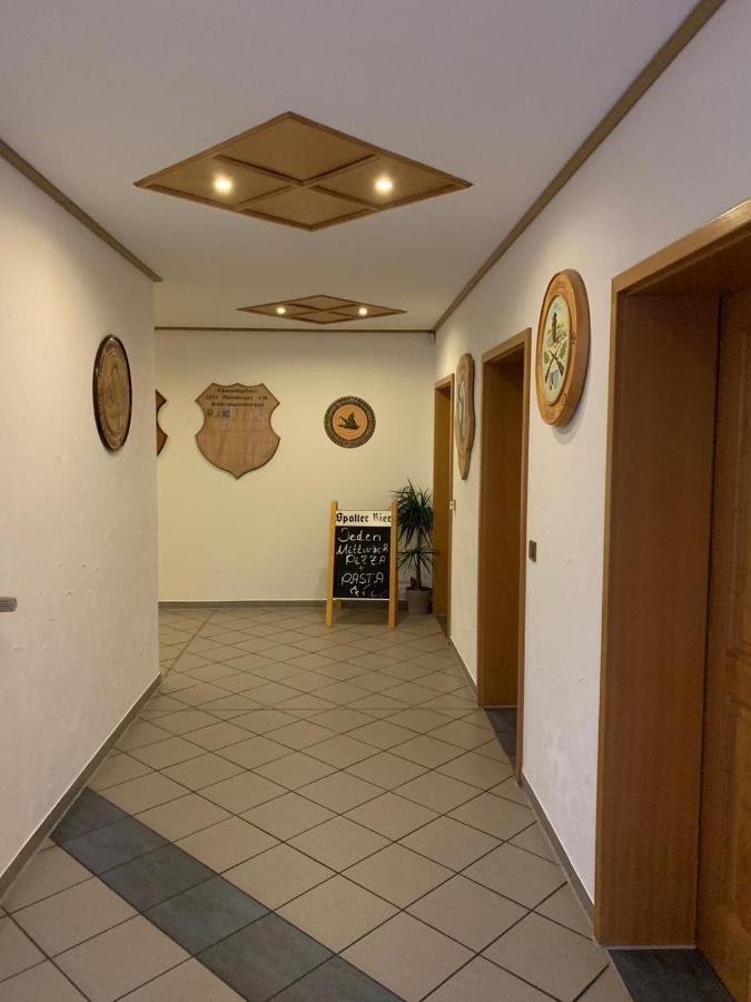 Schutzenhaus Ramsberg Bella Calabria Hotel Eksteriør billede