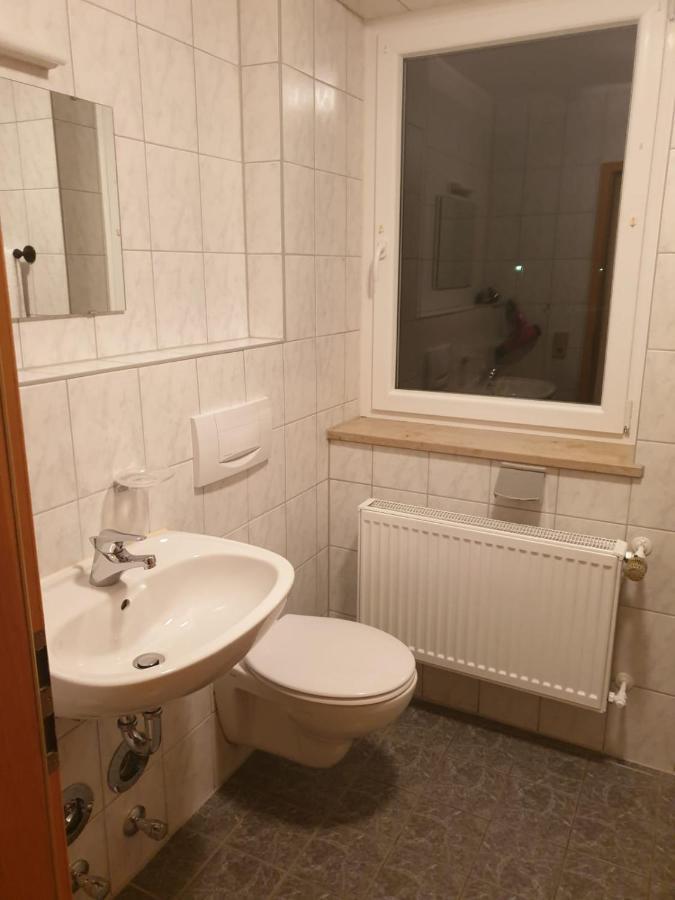 Schutzenhaus Ramsberg Bella Calabria Hotel Eksteriør billede