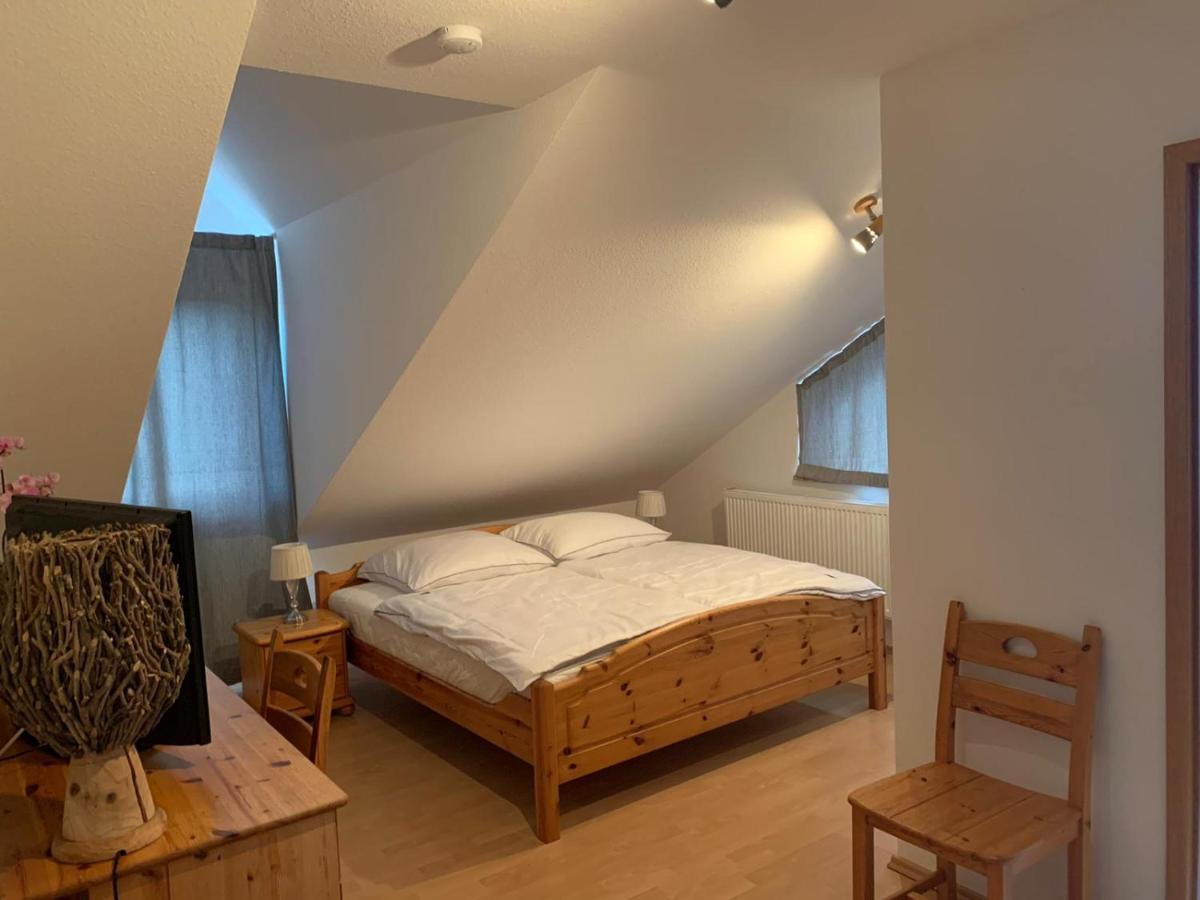 Schutzenhaus Ramsberg Bella Calabria Hotel Eksteriør billede