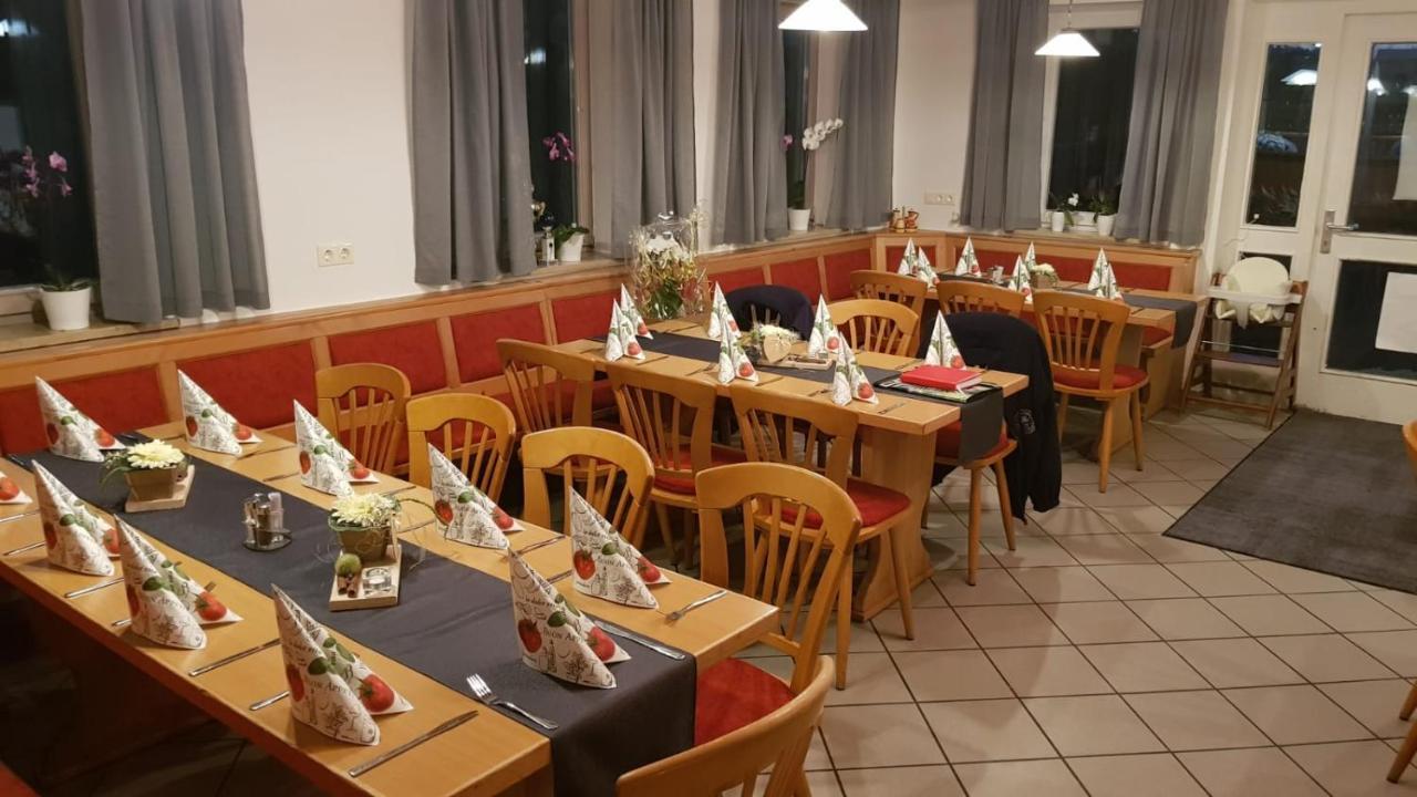 Schutzenhaus Ramsberg Bella Calabria Hotel Eksteriør billede