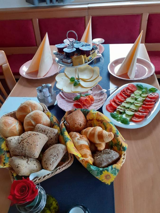 Schutzenhaus Ramsberg Bella Calabria Hotel Eksteriør billede