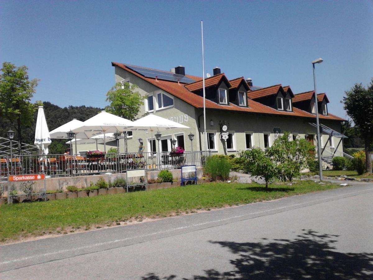 Schutzenhaus Ramsberg Bella Calabria Hotel Eksteriør billede
